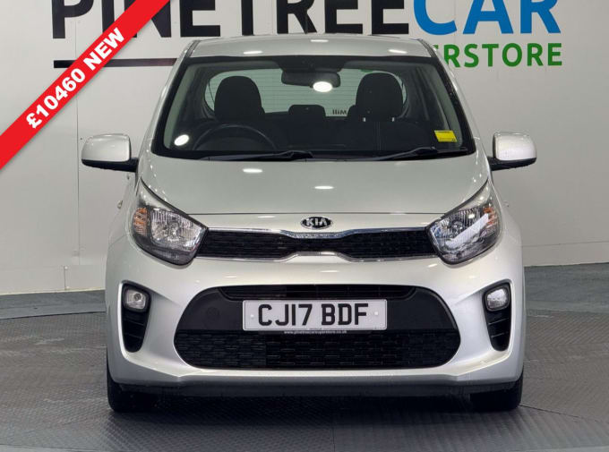 2025 Kia Picanto