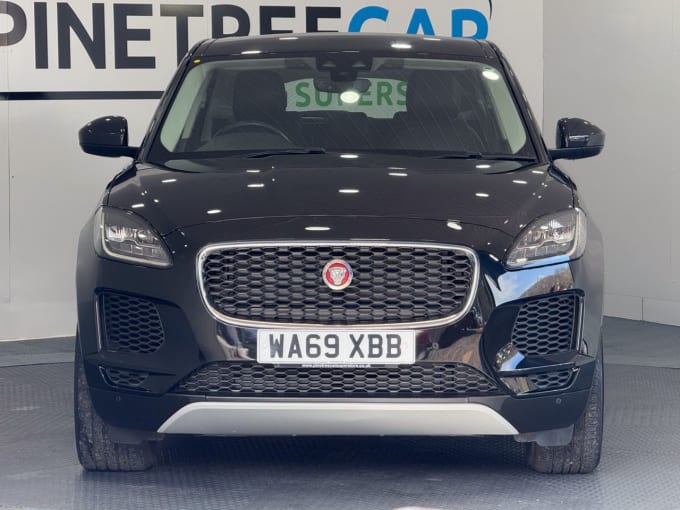 2025 Jaguar E-pace