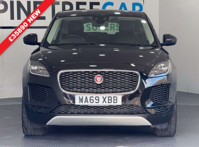 2025 Jaguar E-pace