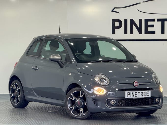 2025 Fiat 500