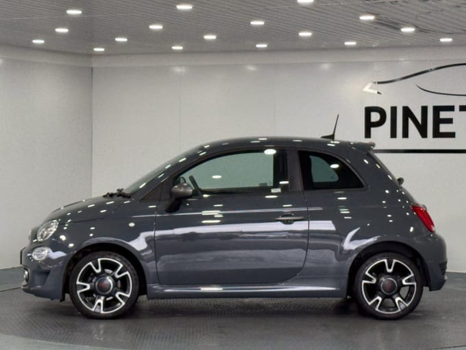 2025 Fiat 500