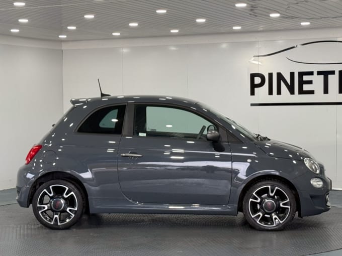 2025 Fiat 500