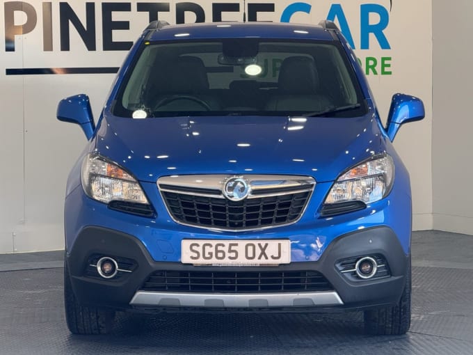 2025 Vauxhall Mokka