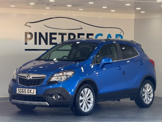 2025 Vauxhall Mokka