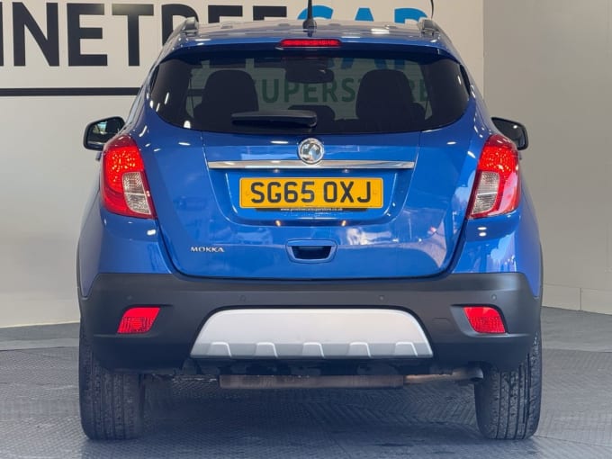 2025 Vauxhall Mokka