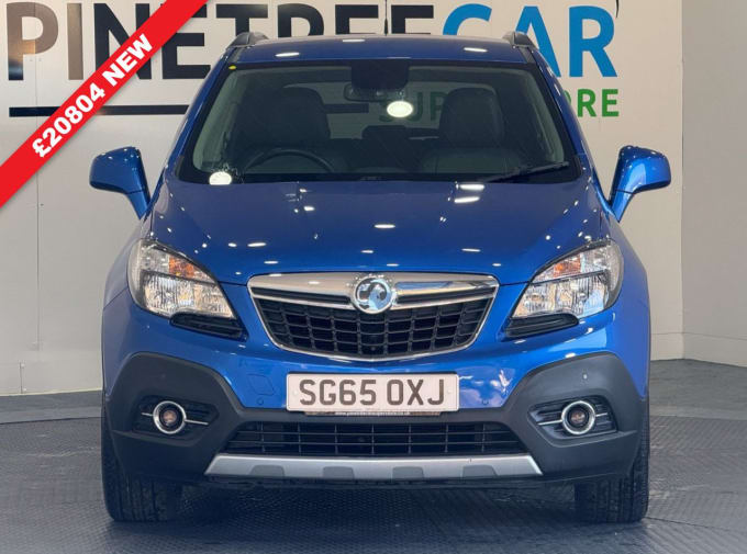 2025 Vauxhall Mokka