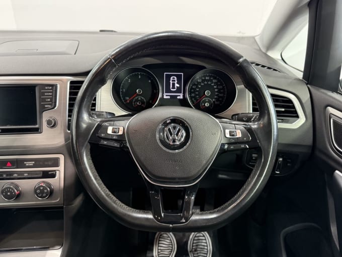 2025 Volkswagen Golf Sv