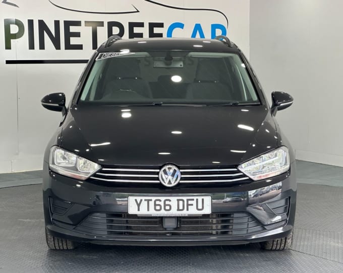 2025 Volkswagen Golf Sv