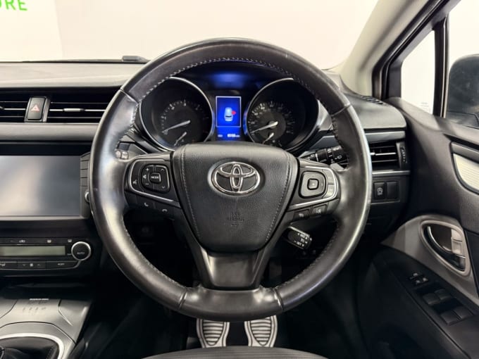 2025 Toyota Avensis