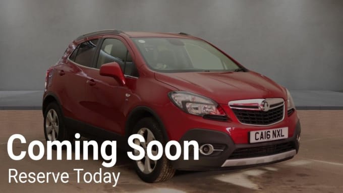 2025 Vauxhall Mokka