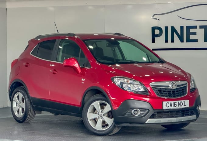 2025 Vauxhall Mokka