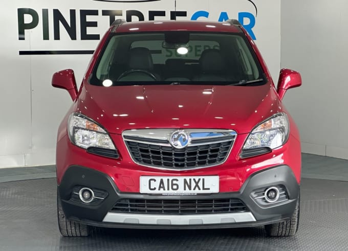 2025 Vauxhall Mokka