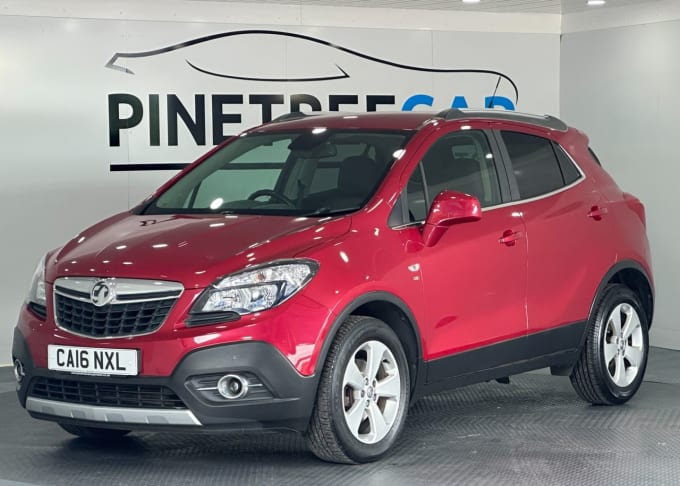 2025 Vauxhall Mokka
