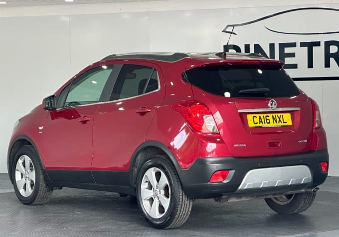 2025 Vauxhall Mokka