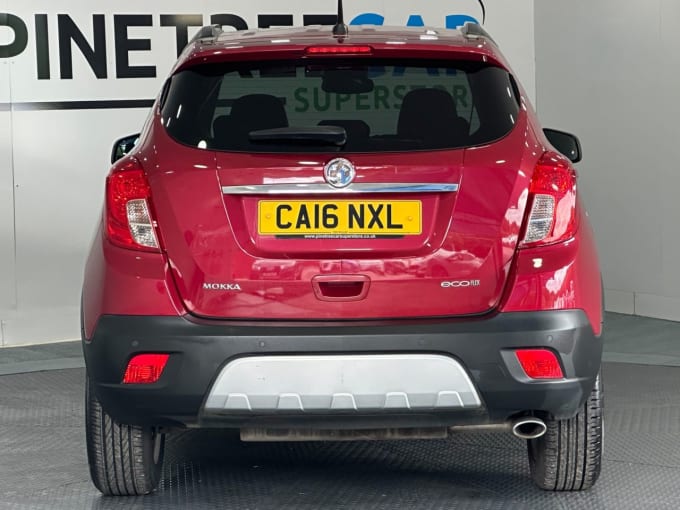 2025 Vauxhall Mokka