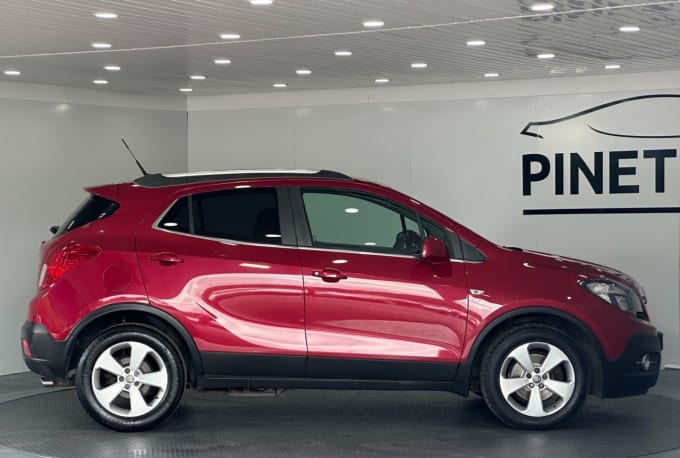 2025 Vauxhall Mokka