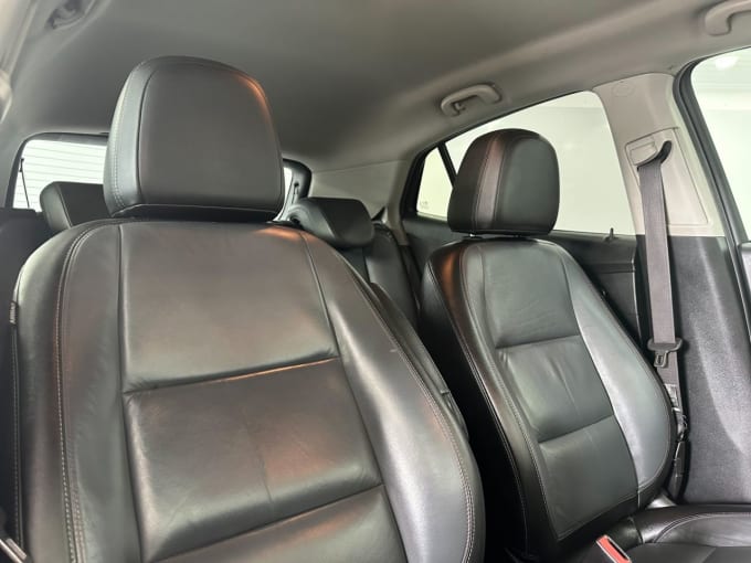 2025 Vauxhall Mokka