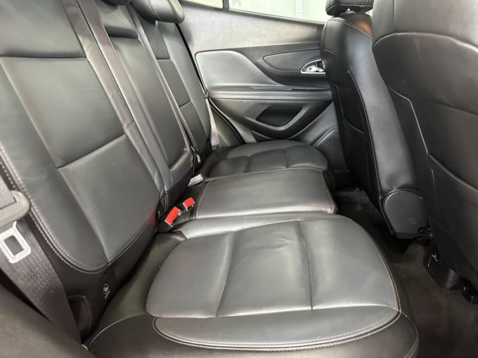 2025 Vauxhall Mokka
