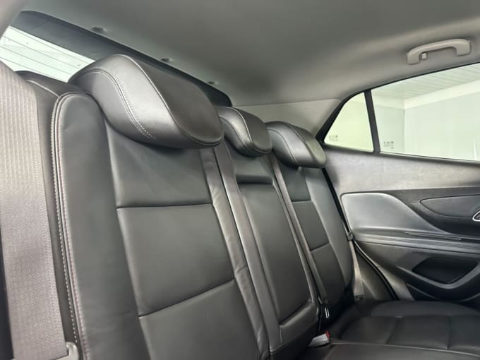2025 Vauxhall Mokka