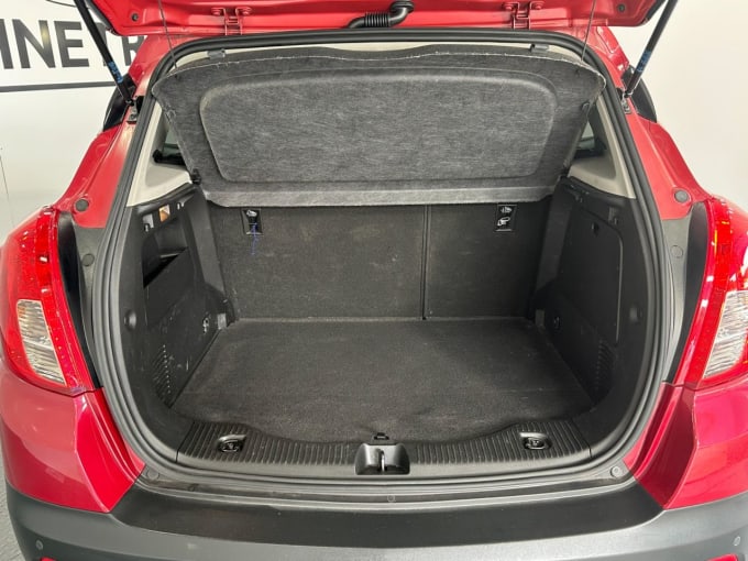 2025 Vauxhall Mokka