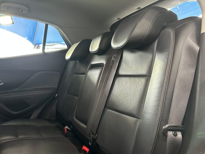 2025 Vauxhall Mokka