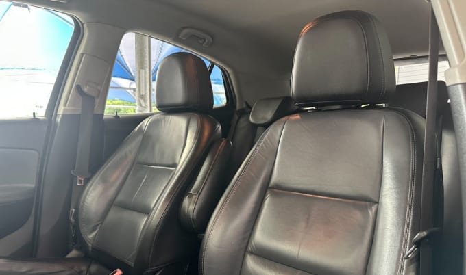 2025 Vauxhall Mokka