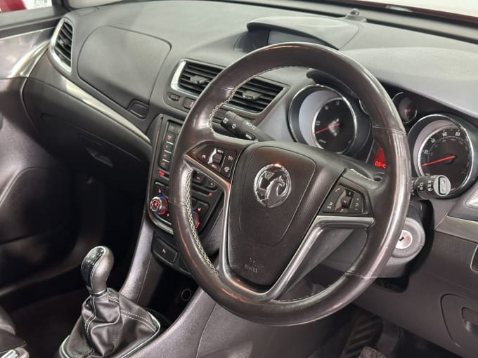 2025 Vauxhall Mokka