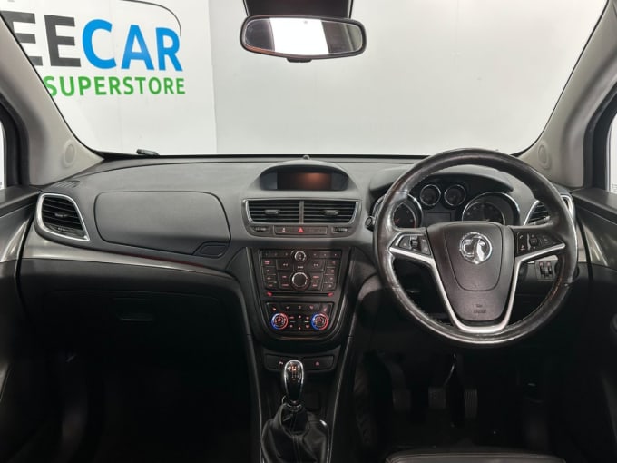 2025 Vauxhall Mokka