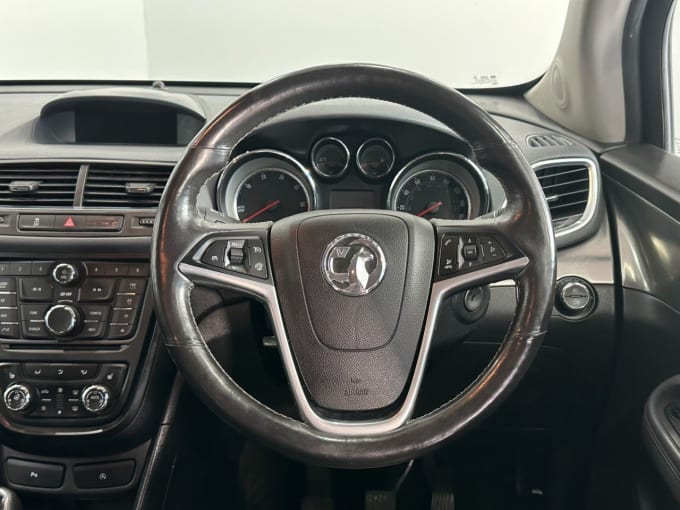 2025 Vauxhall Mokka