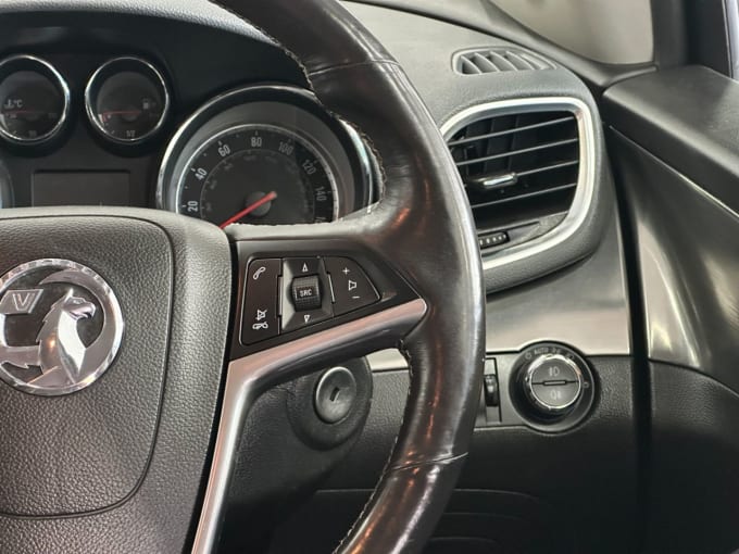 2025 Vauxhall Mokka