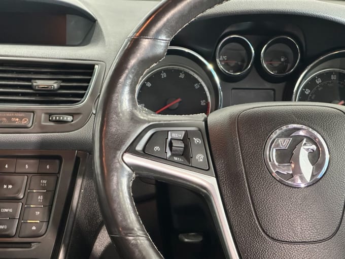 2025 Vauxhall Mokka