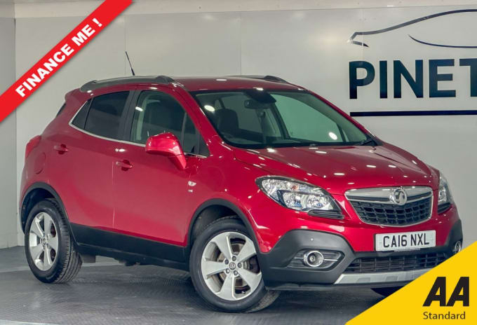2025 Vauxhall Mokka