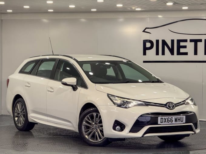 2025 Toyota Avensis