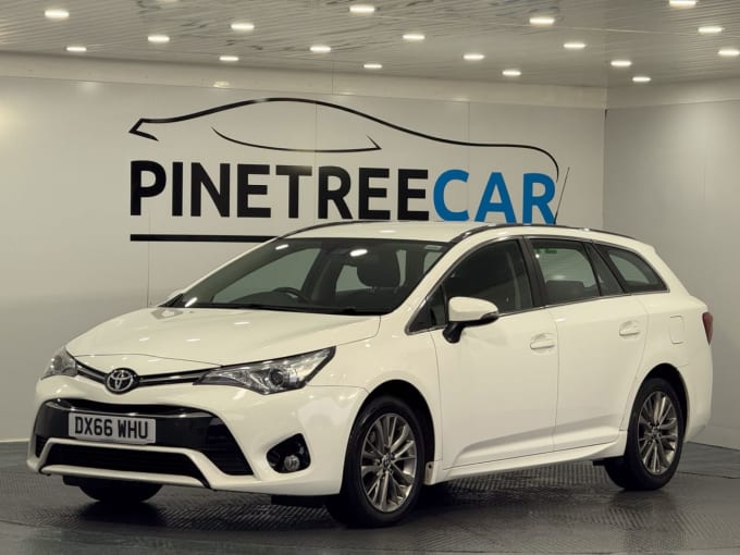 2025 Toyota Avensis