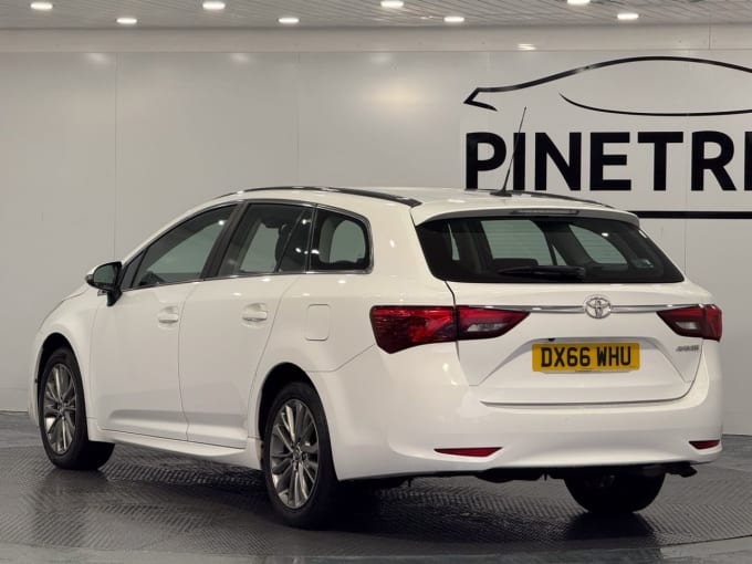2025 Toyota Avensis