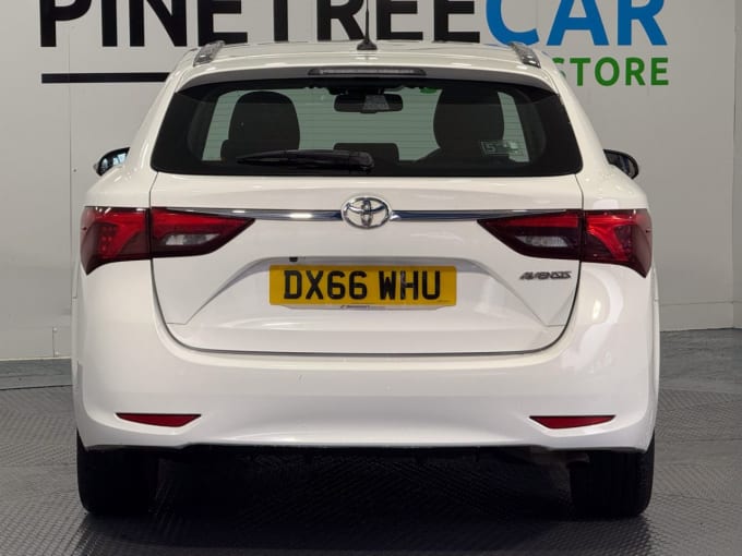 2025 Toyota Avensis
