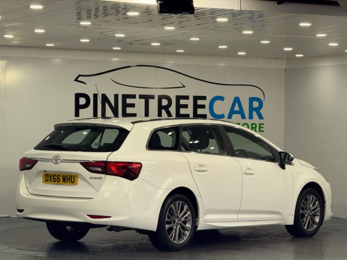 2025 Toyota Avensis
