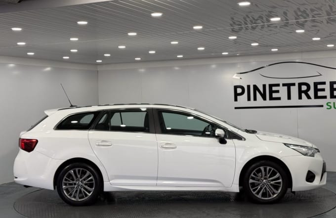 2025 Toyota Avensis