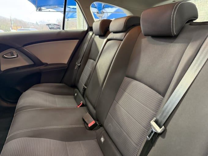 2025 Toyota Avensis