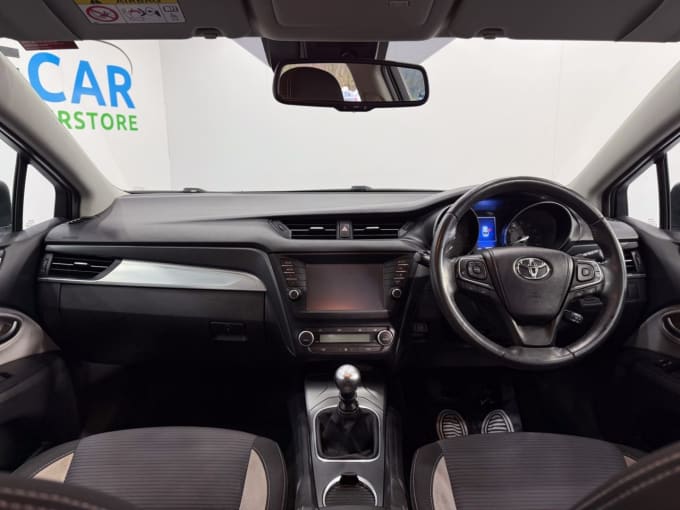 2025 Toyota Avensis