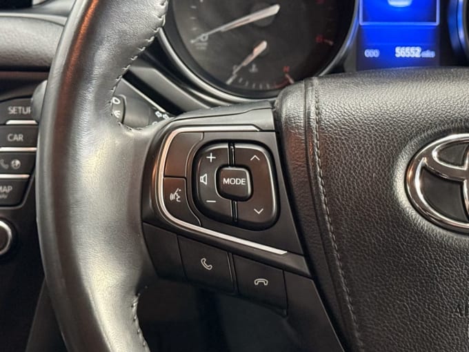 2025 Toyota Avensis