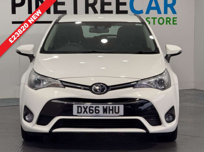 2025 Toyota Avensis