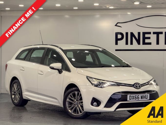 2025 Toyota Avensis