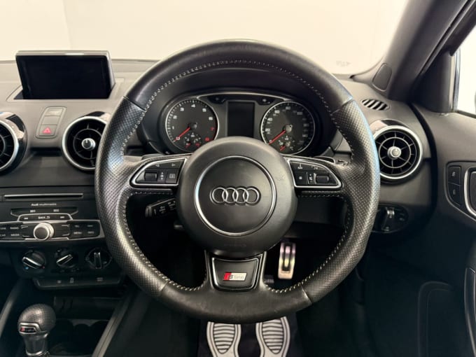 2025 Audi A1