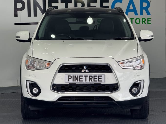 2025 Mitsubishi Asx