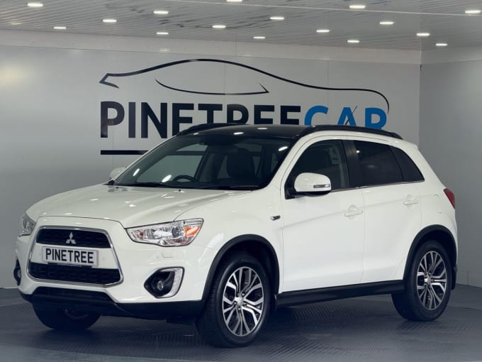 2025 Mitsubishi Asx