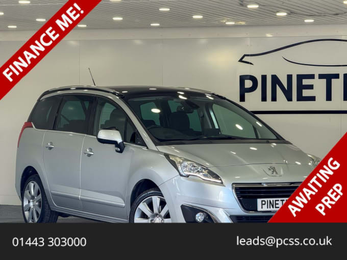 2025 Peugeot 5008
