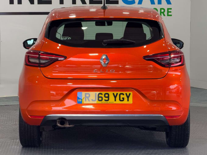 2025 Renault Clio