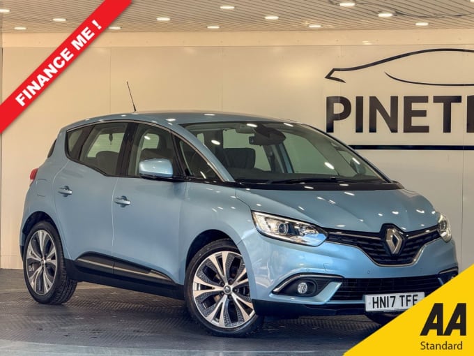2025 Renault Scenic