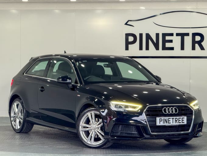 2025 Audi A3
